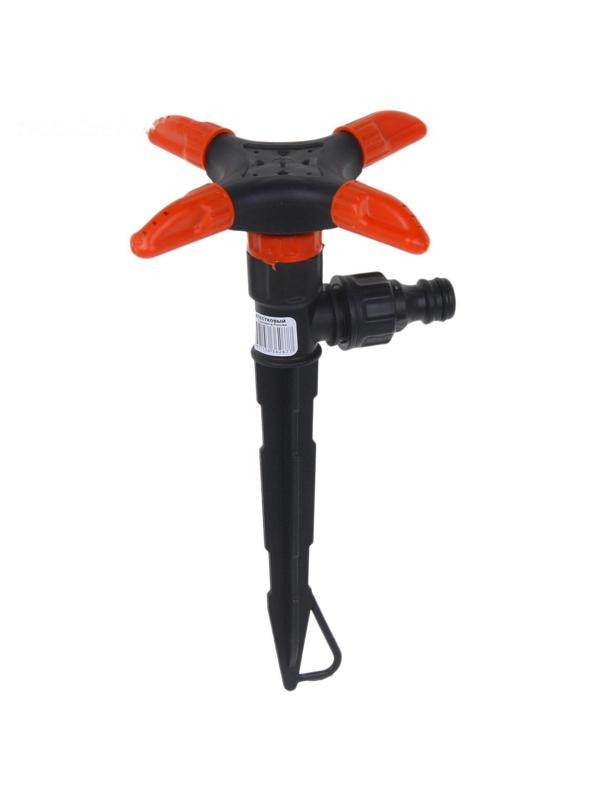 Распылитель 4-лепестковый, под коннектор, пика, пластик, «Жук»