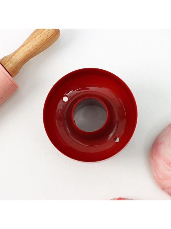 Форма для пончиков Доляна «Классика», 8,5×8,5×7 см