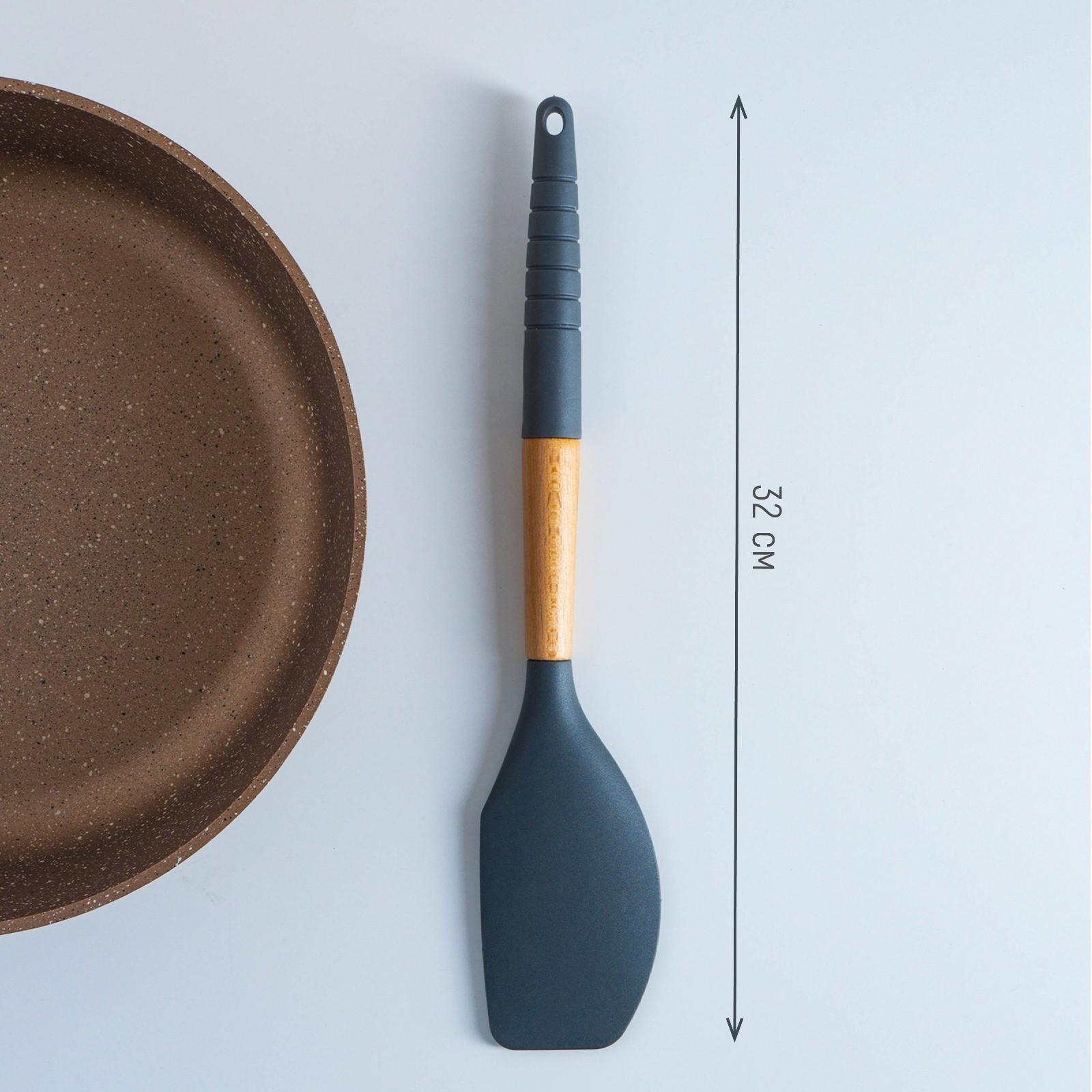 Лопатка Доляна «Брауни», 32 см