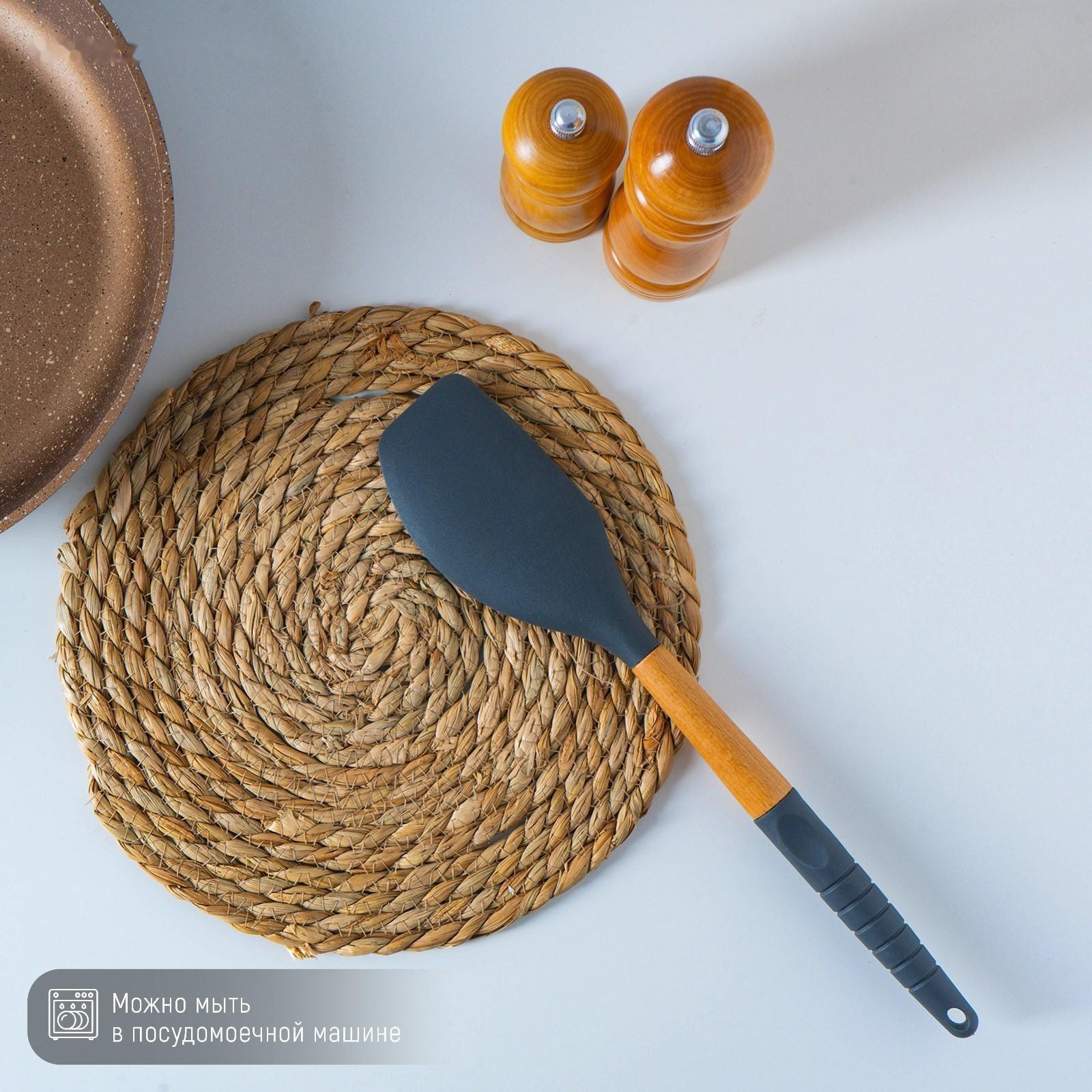 Лопатка Доляна «Брауни», 32 см