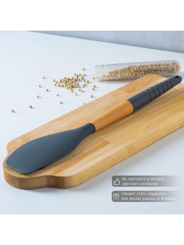 Лопатка Доляна «Брауни», 32 см