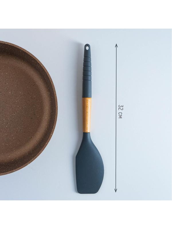 Лопатка Доляна «Брауни», 32 см