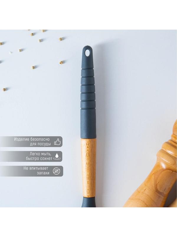 Лопатка Доляна «Брауни», 32 см