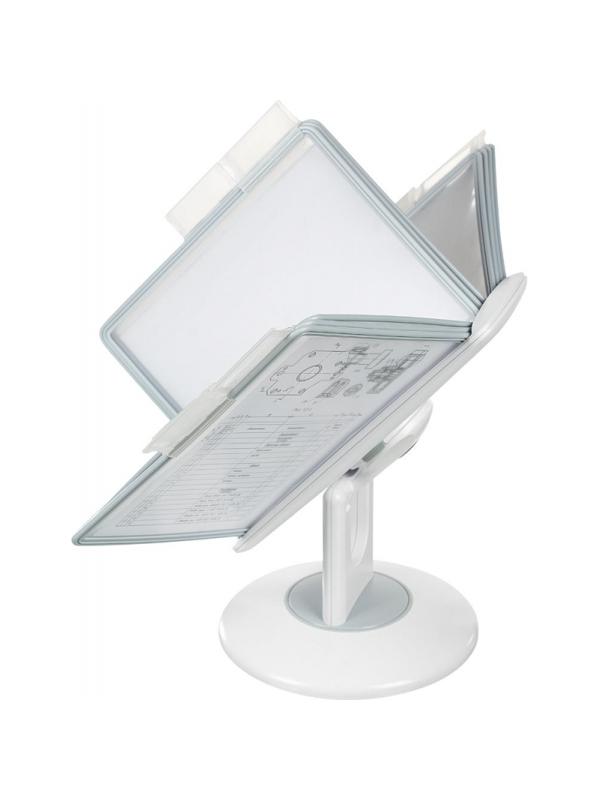 Демосистема настольная Promega office FDS501 А5 10 пан.,св.серый