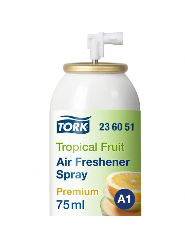 Баллон сменный для автоосвежителя Tork Premium А1 фр.75мл для330687(236051)