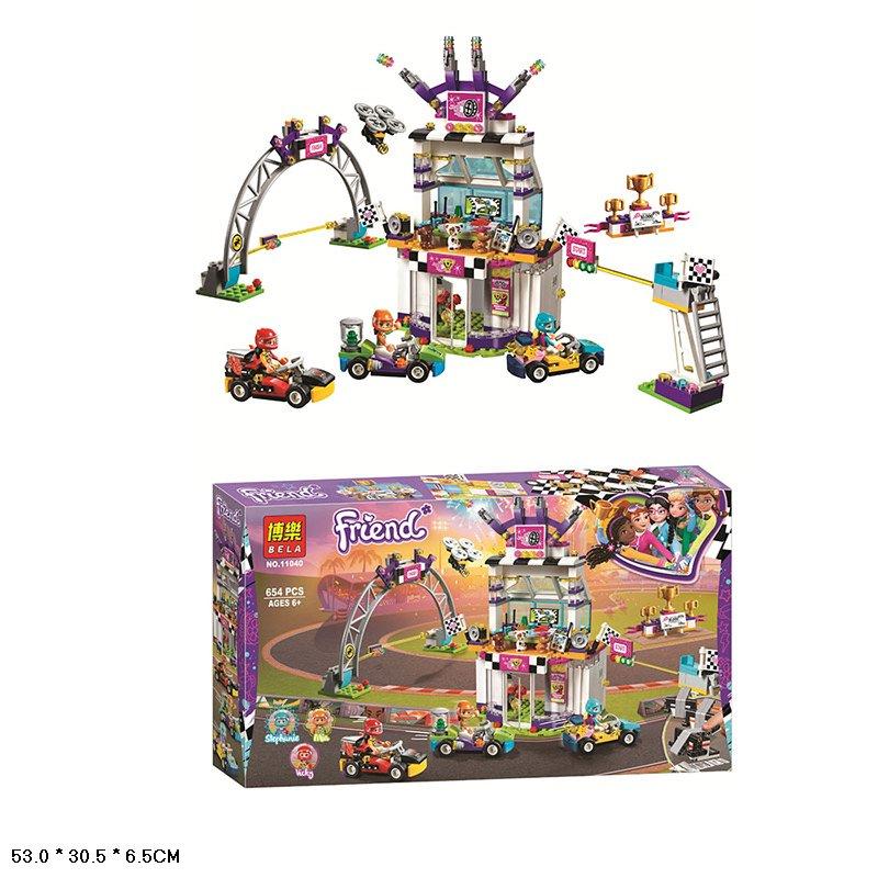 Конструктор BELA Friend  №11040