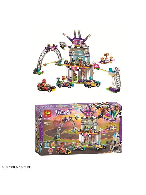 Конструктор BELA Friend  №11040