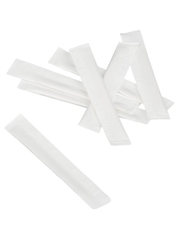 Зубочистки дерев.береза в инд.белой ПП. упак. 1000шт./уп.