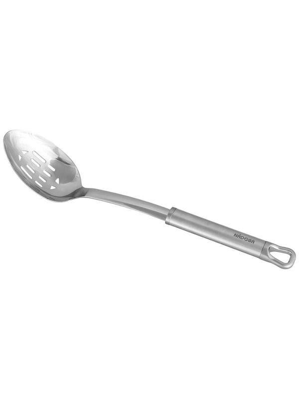 Ложка кулинарная перфорированная (721017)