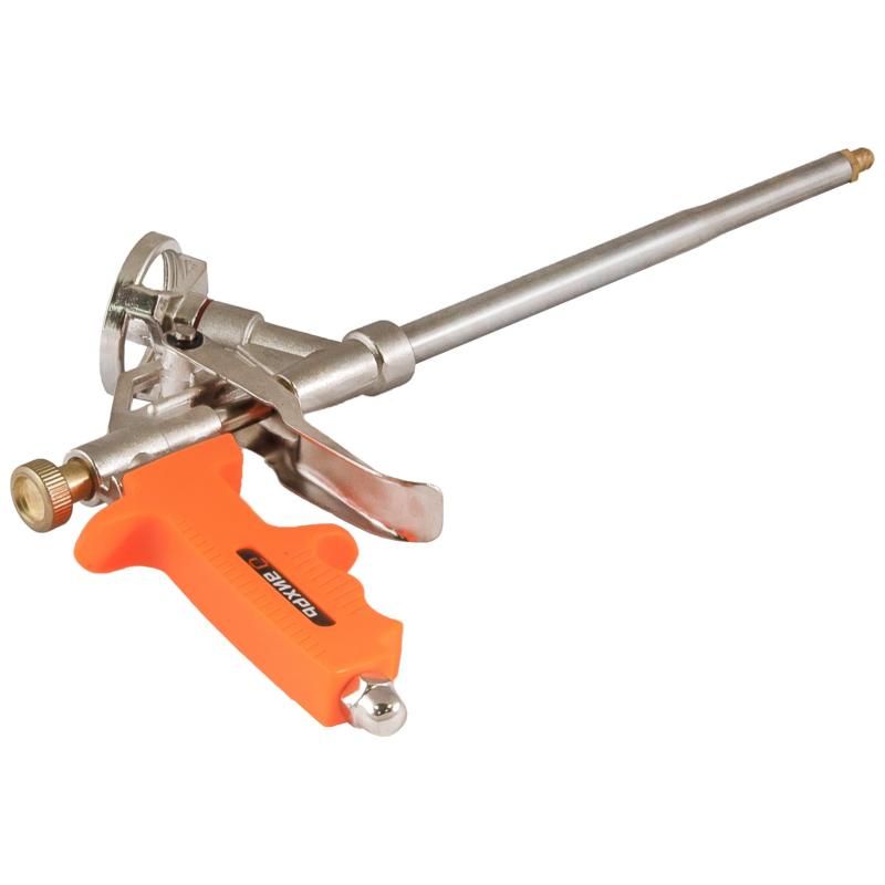 Пистолет для монтажной пены МАСТЕР Вихрь 73/3/6/7