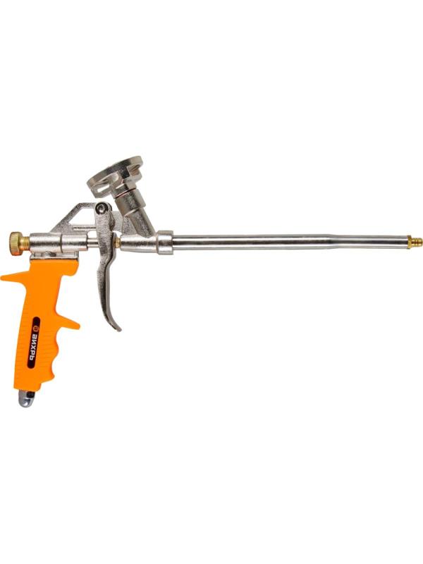 Пистолет для монтажной пены МАСТЕР Вихрь 73/3/6/7