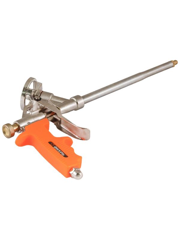 Пистолет для монтажной пены МАСТЕР Вихрь 73/3/6/7