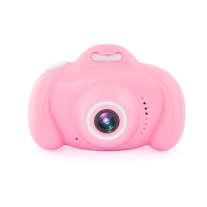 Фотоаппарат Rekam iLook K410i (Pink)
