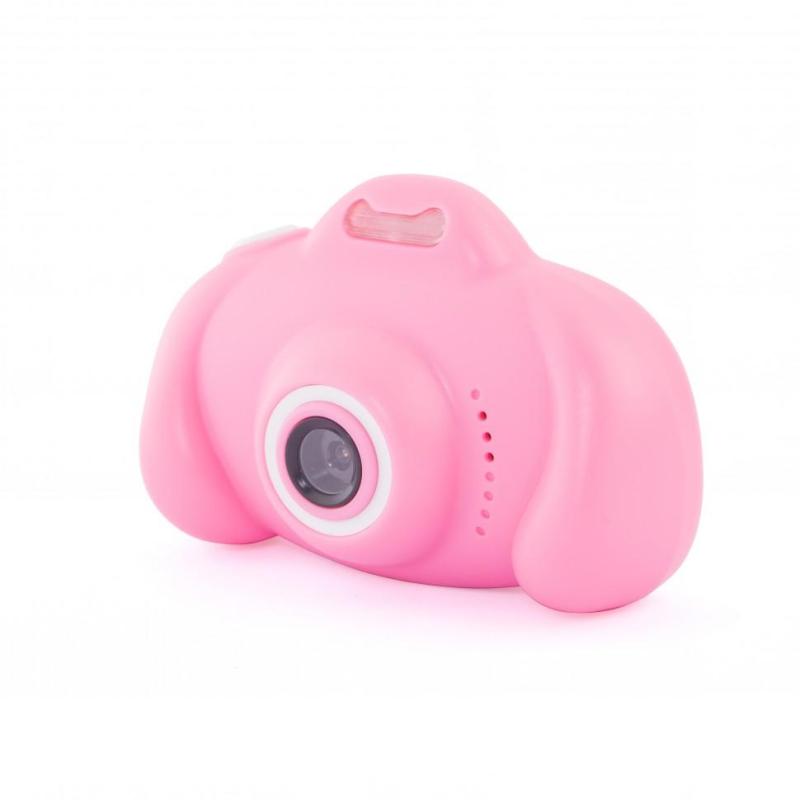 Фотоаппарат Rekam iLook K410i (Pink)