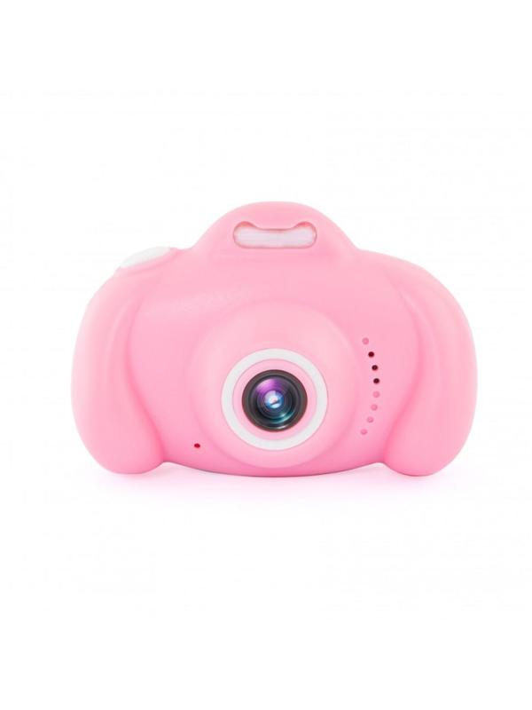 Фотоаппарат Rekam iLook K410i (Pink)