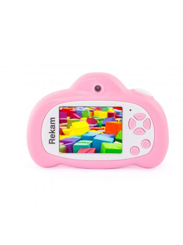 Фотоаппарат Rekam iLook K410i (Pink)