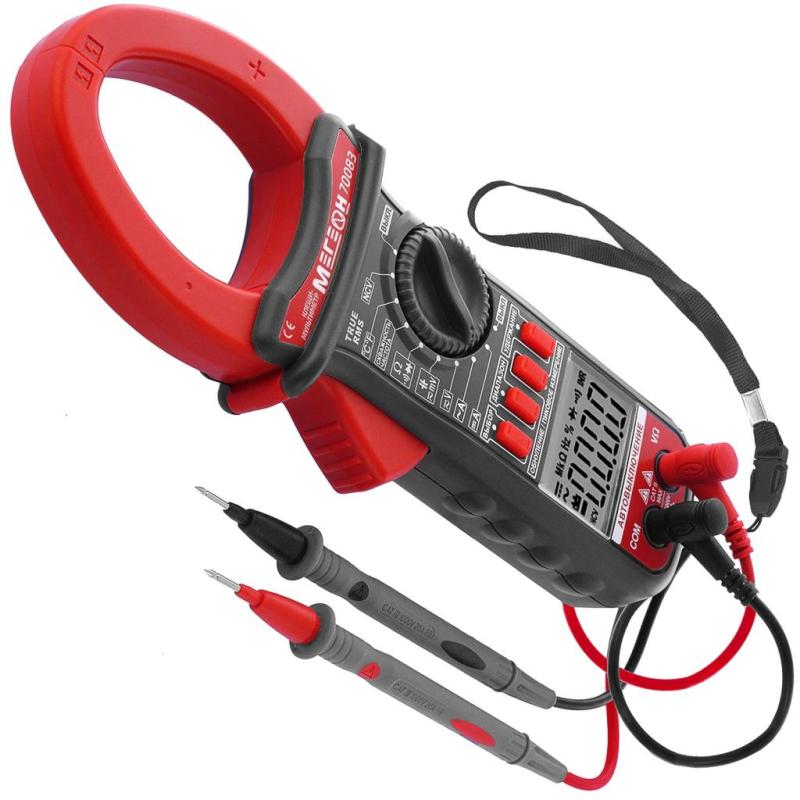 Клещи токоизмерительные МЕГЕОН 70083