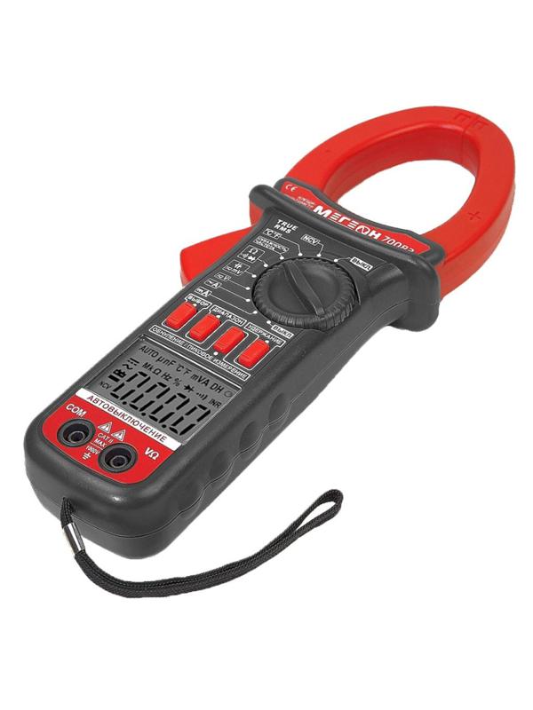 Клещи токоизмерительные МЕГЕОН 70083