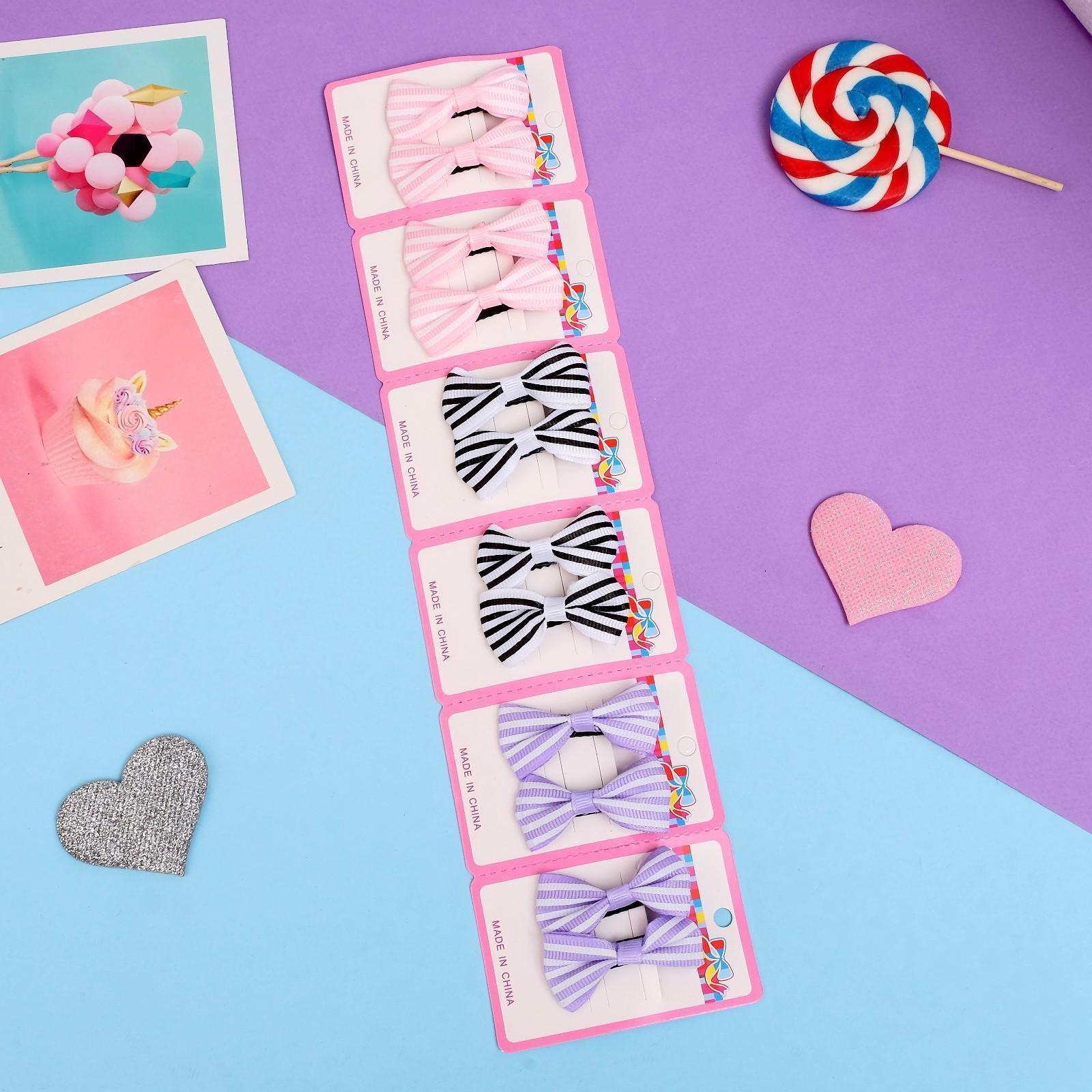 Зажим для волос 