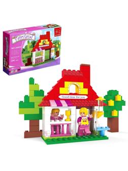 Конструктор «Мини-кафе», 114 деталей