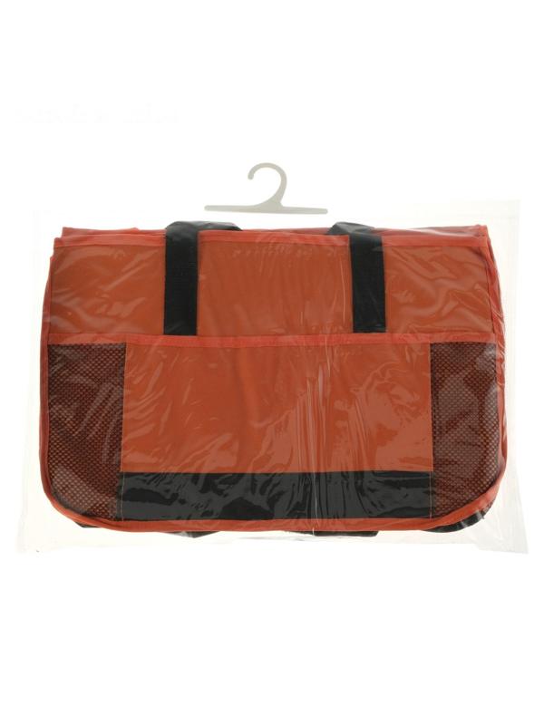 Органайзер в багажник автомобиля, средний, 40×30×28 cм