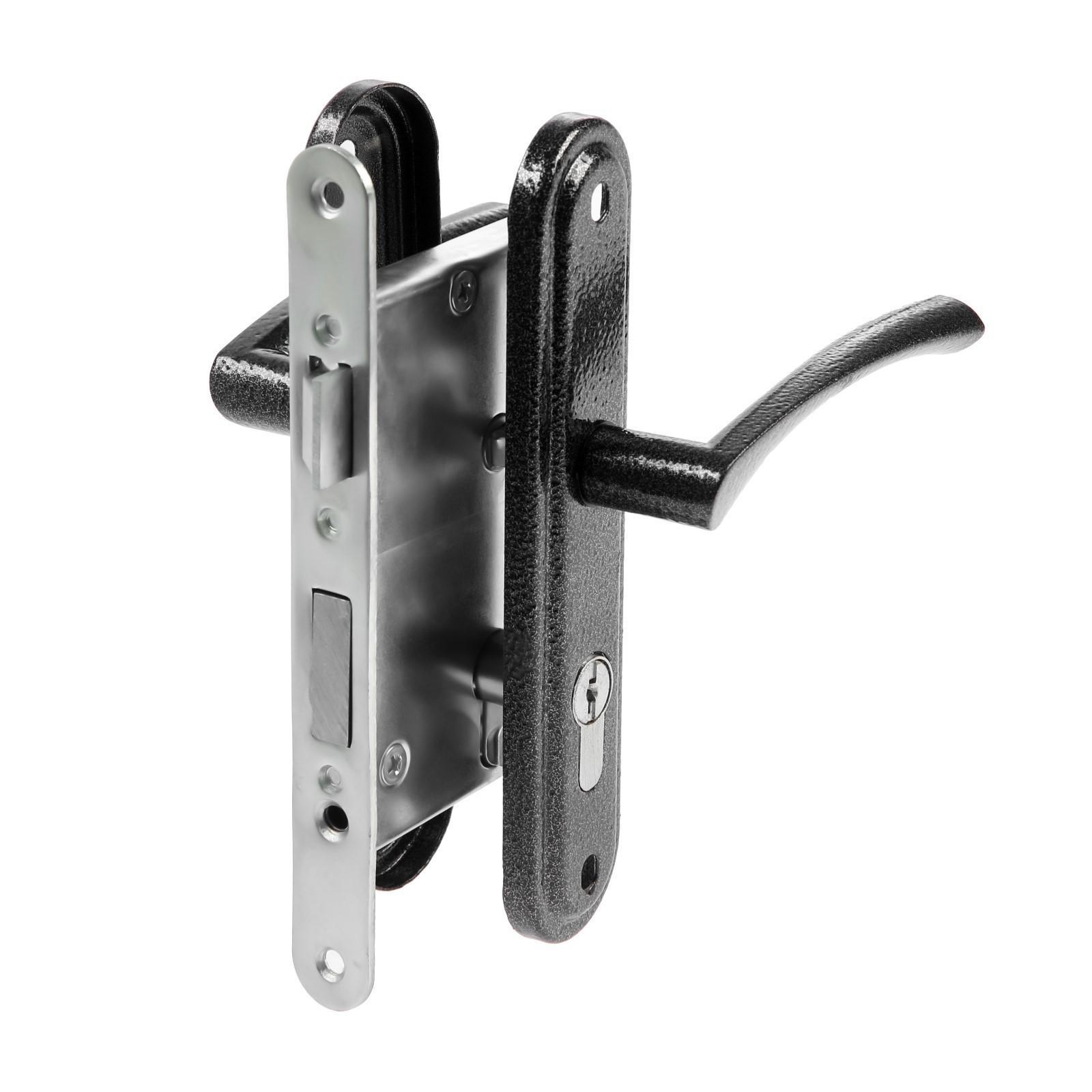 Замок врезной 