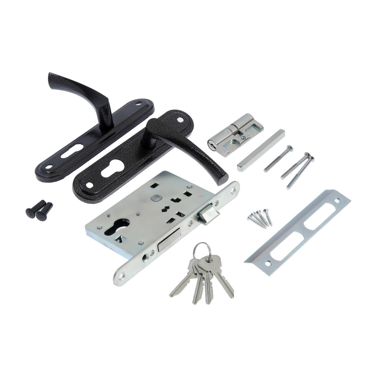 Замок врезной 