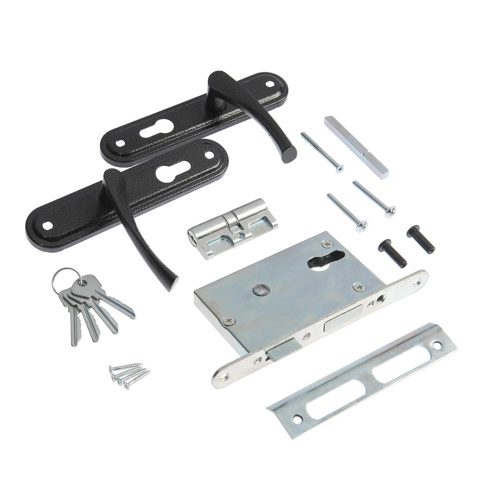 Замок врезной 