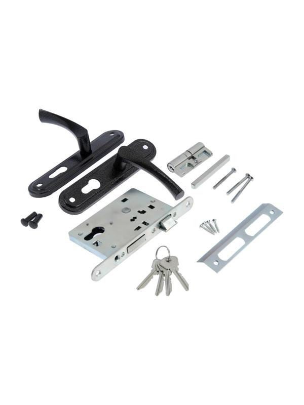 Замок врезной 