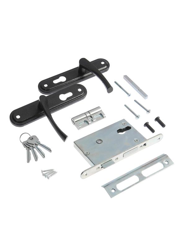 Замок врезной 