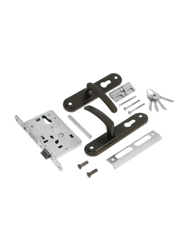 Замок врезной 