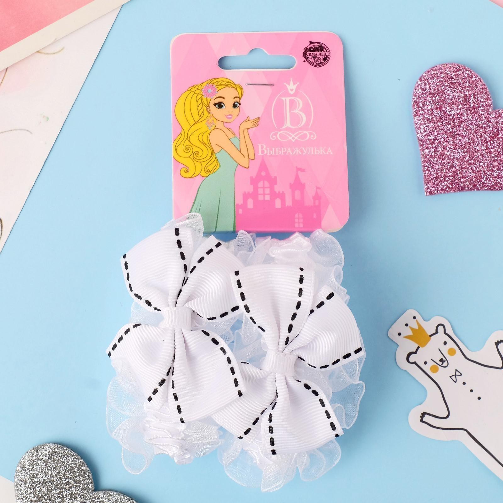 Резинка для волос 