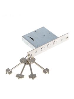 Замок врезной 