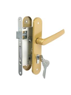 Замок врезной 