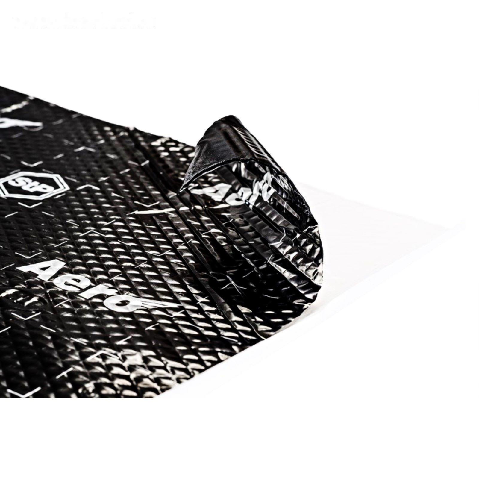 Виброизоляционный материал StP Aero Plus, размер: 3х470х750 мм