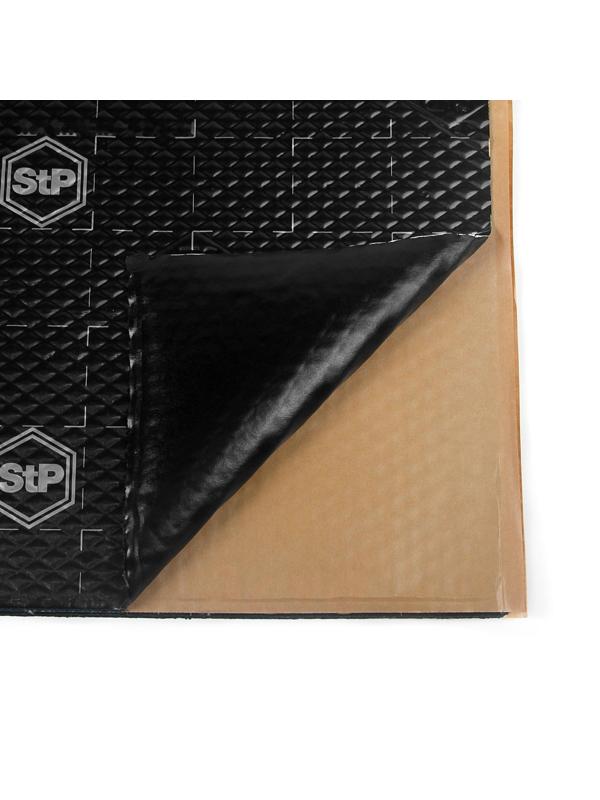 Виброизоляционный материал StP Aero Plus, размер: 3х470х750 мм