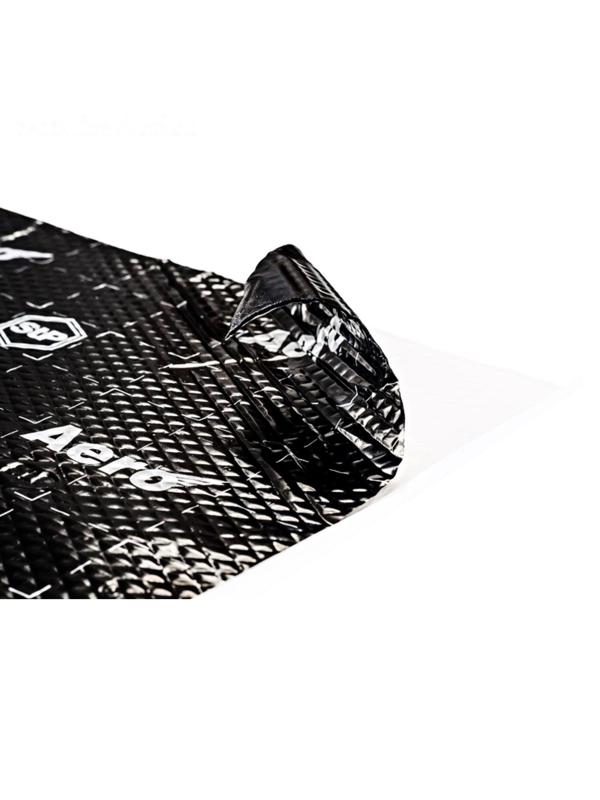 Виброизоляционный материал StP Aero Plus, размер: 3х470х750 мм