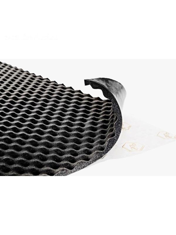 Звукопоглощающий материал StP Biplast Premium 15A, размер: 15х750х1000 мм