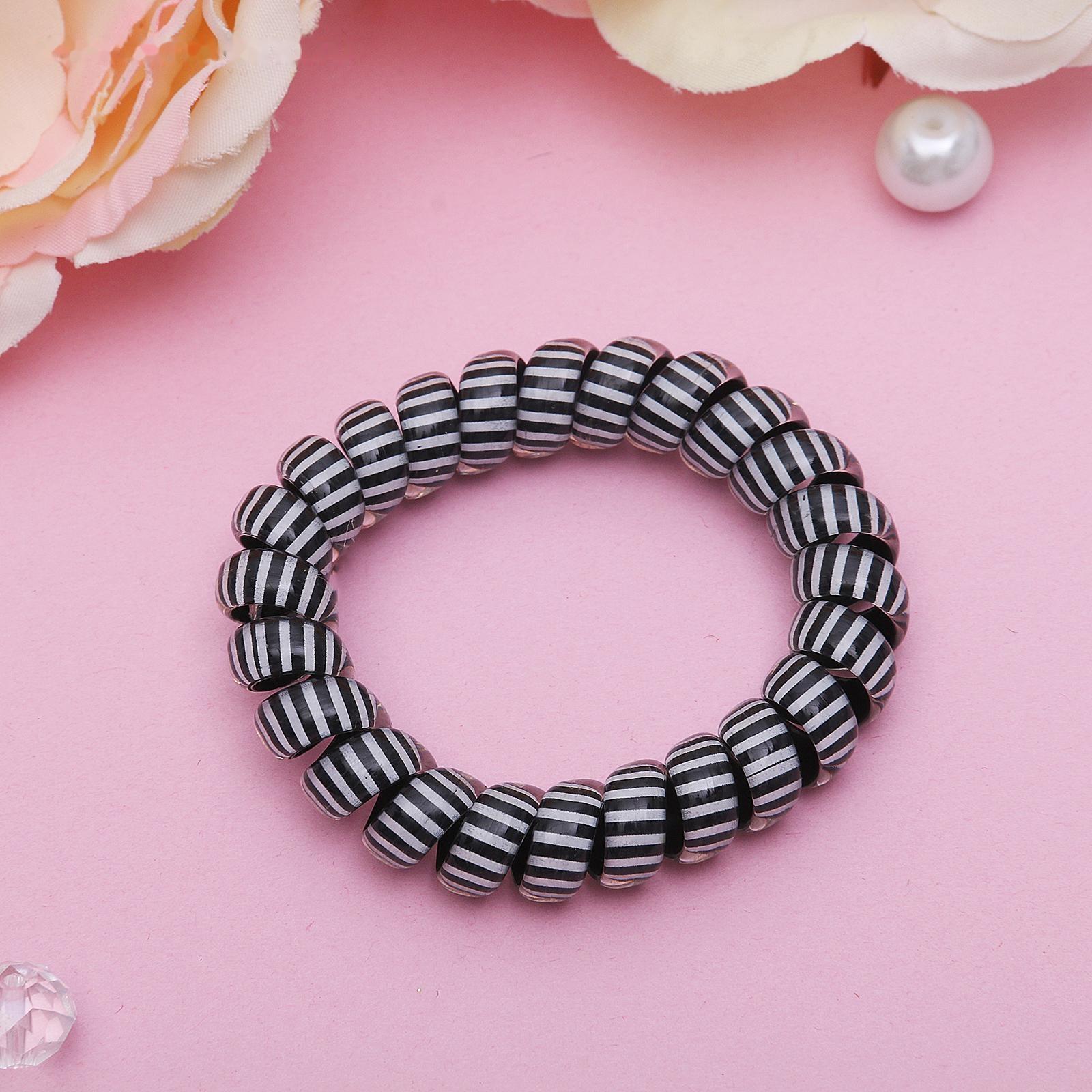 Резинка для волос пружинка 