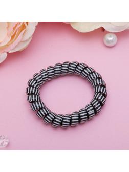 Резинка для волос пружинка 