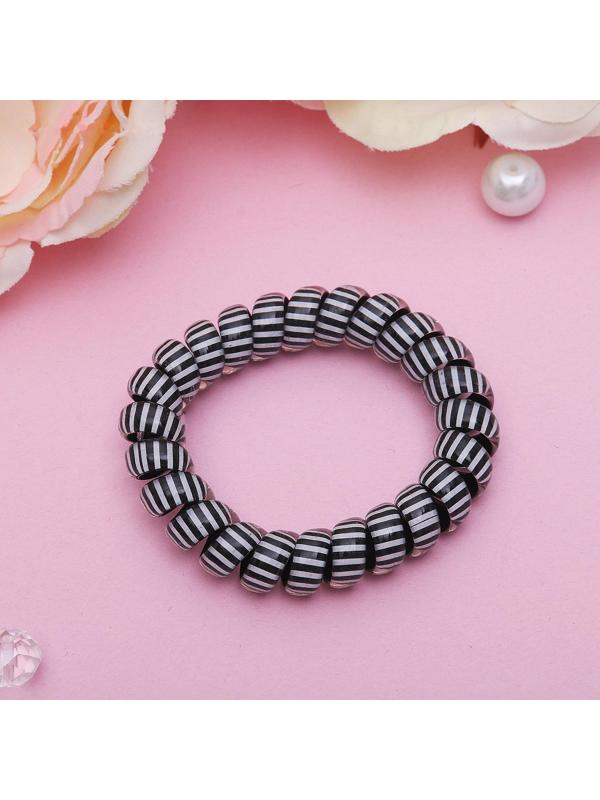 Резинка для волос пружинка 