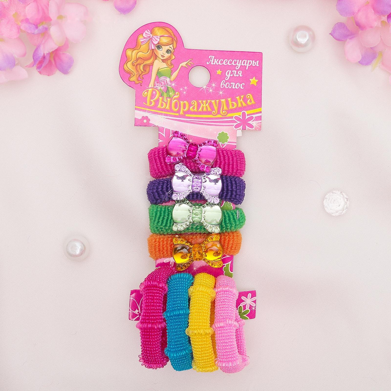 Резинка для волос 