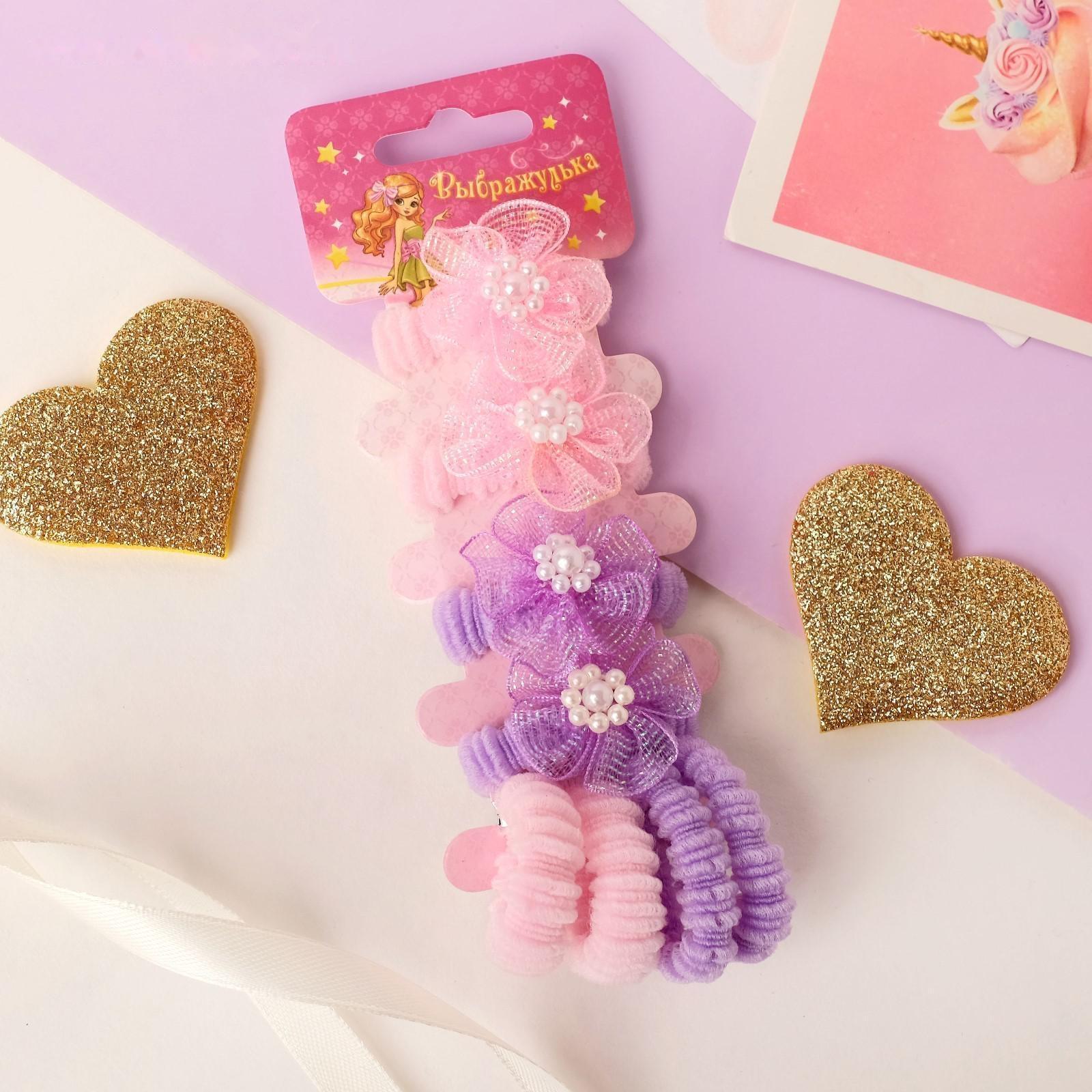 Резинка для волос 