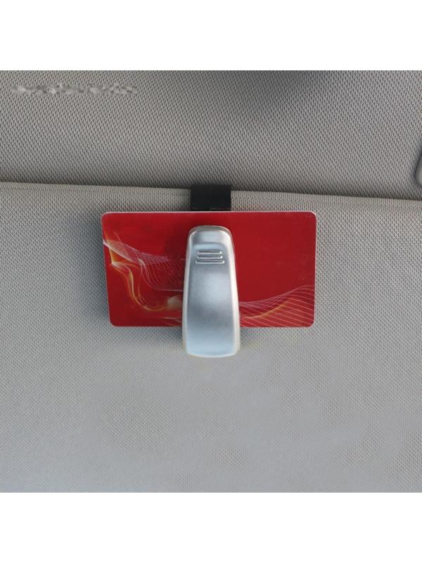 Держатель очков TORSO, зажим, хром