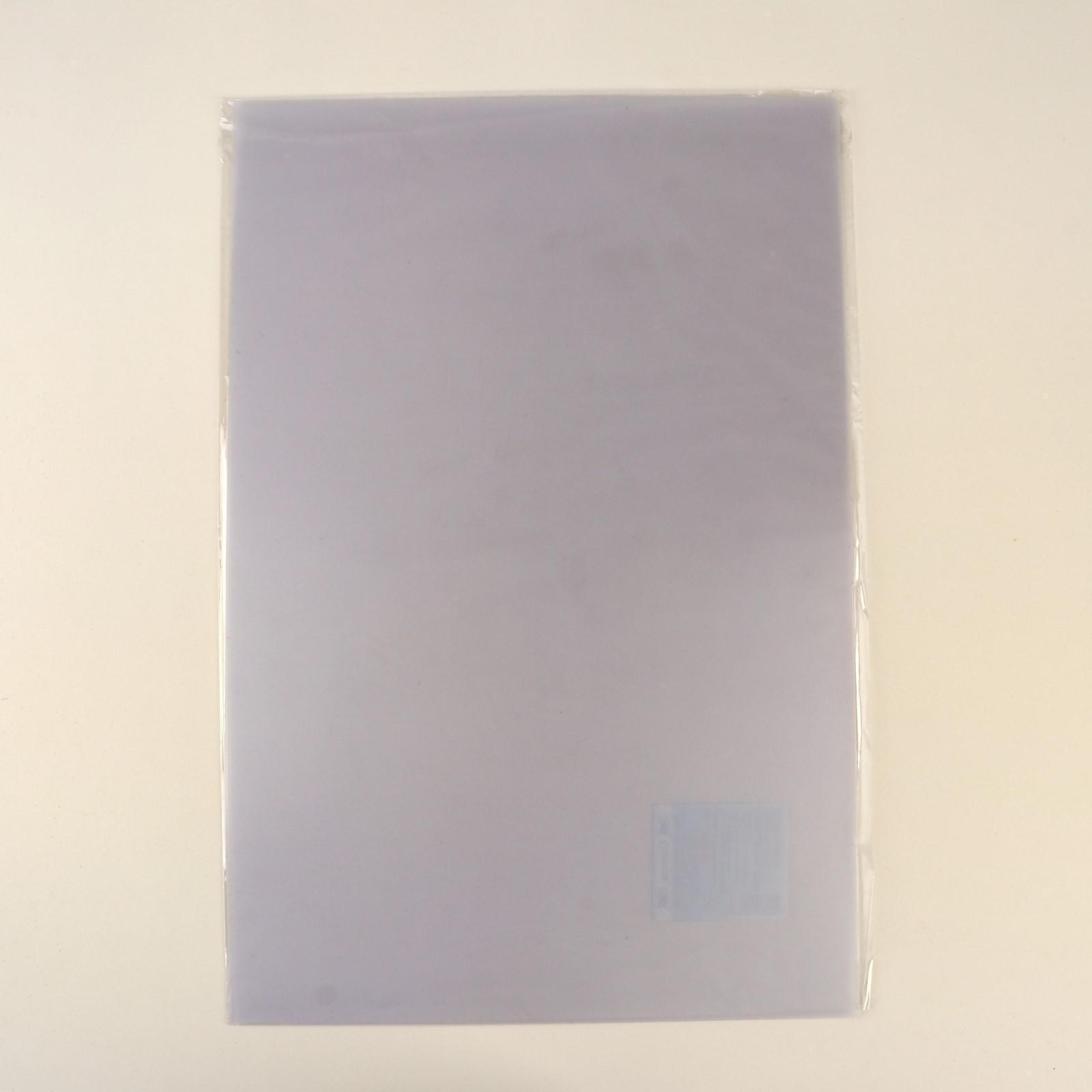 Листы для создания лекал и шаблонов, 45 × 30 см, 3 шт