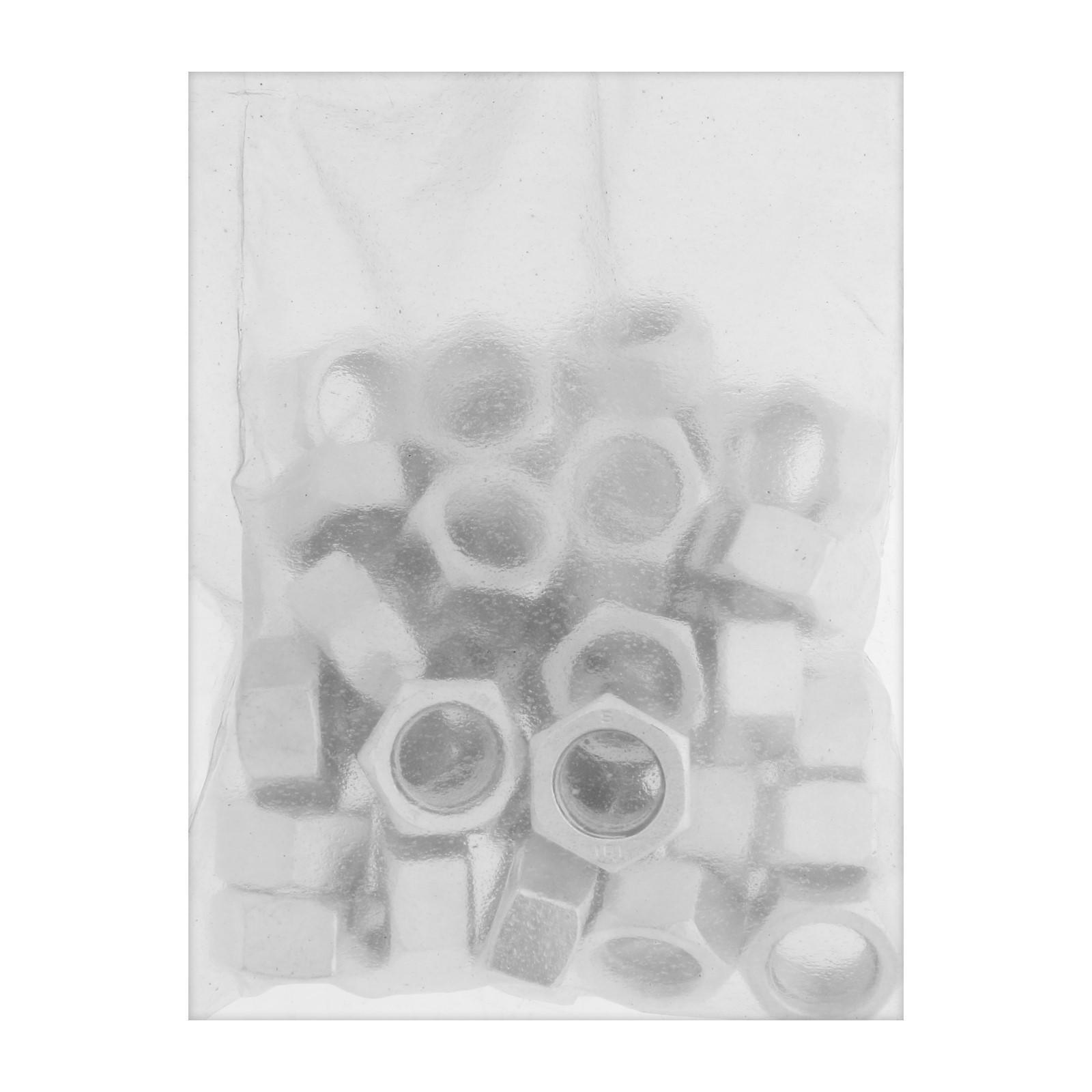 Гайка шестигранная DIN 934  М16, 1 кг, цинк