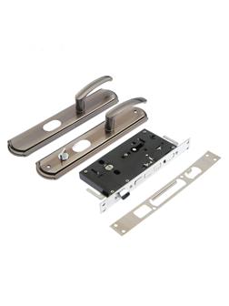 Замок врезной PALLADIUM 405, универсального монтажа