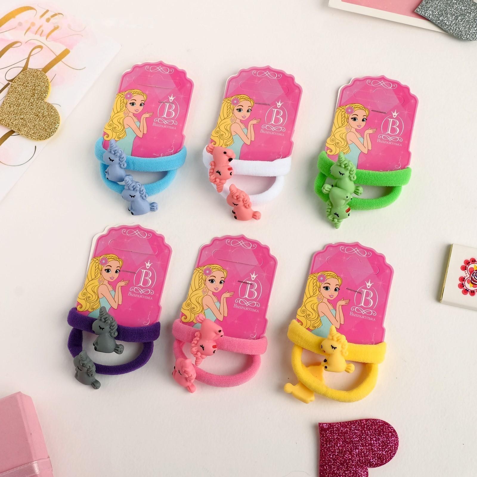 Резинка для волос 