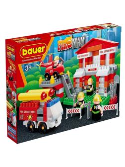 Конструктор «Пожарная часть»