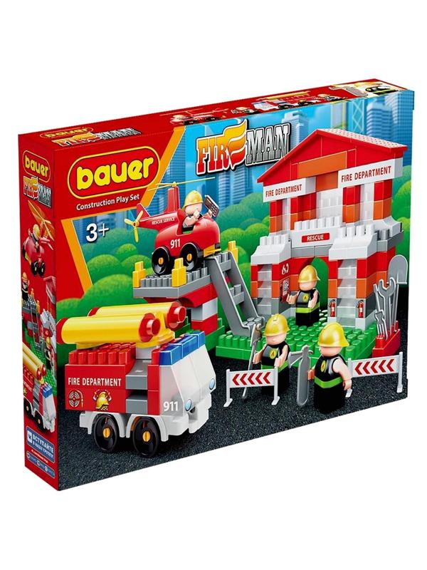 Конструктор «Пожарная часть»